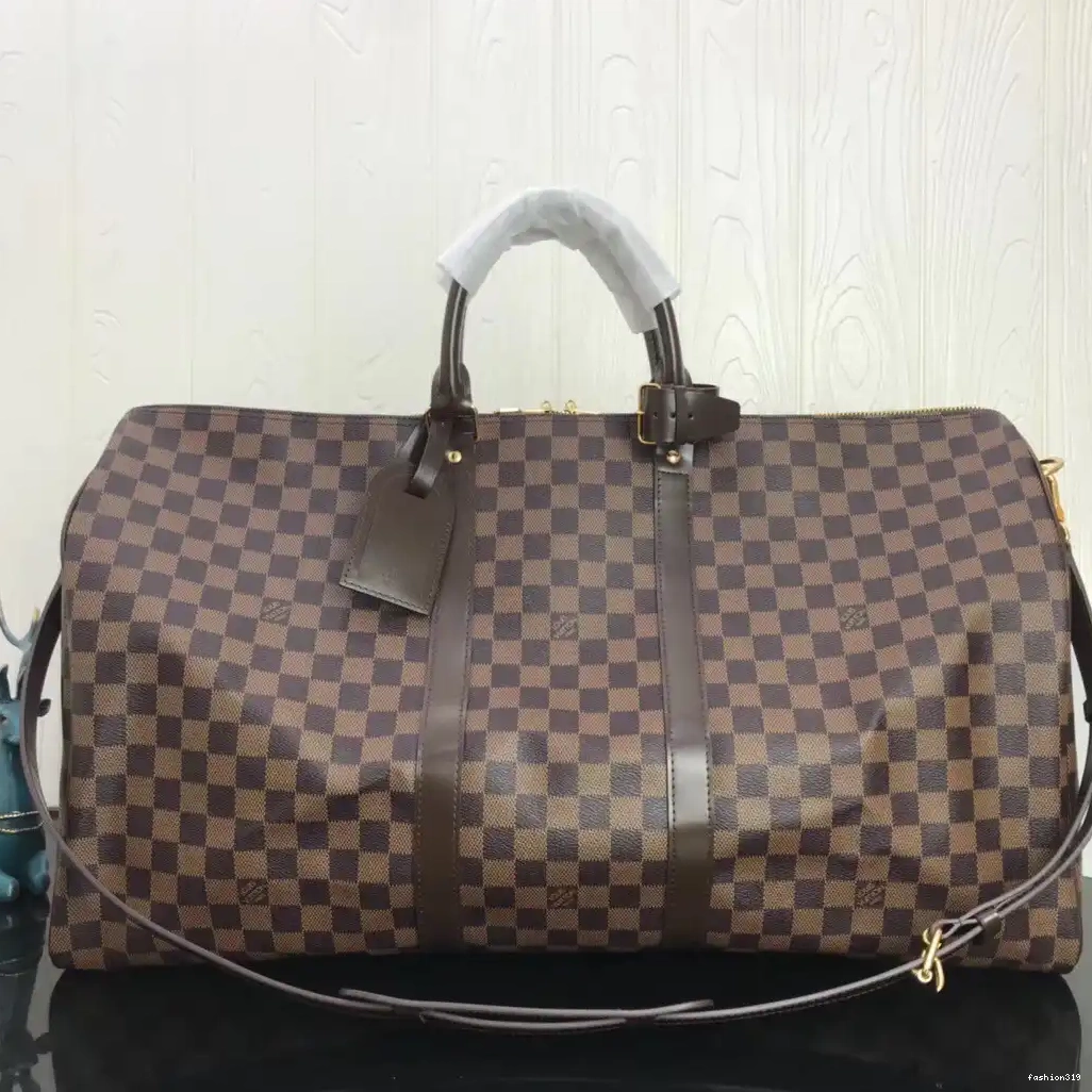 LOUIS BANDOULIÈRE KEEPALL VUITTON 55 0408